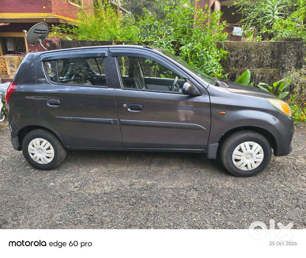 Maruti Suzuki Alto Vxi 2016 For Sale