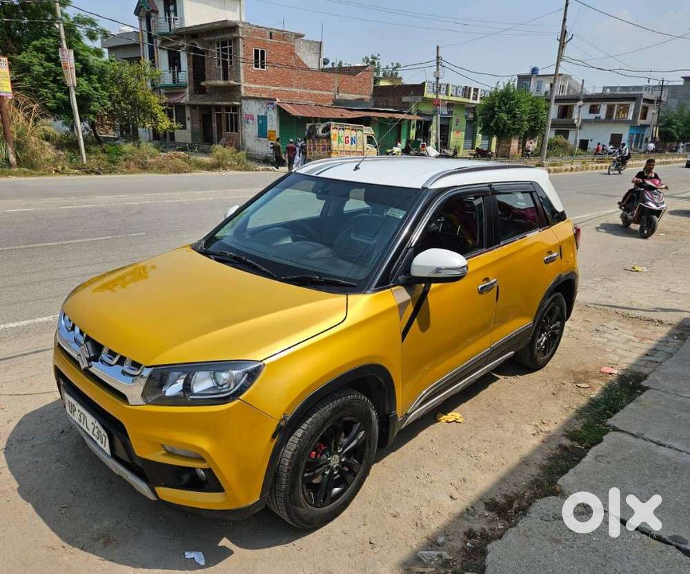 Maruti Suzuki Vitara Brezza Zdi Plus, 2019, Diesel