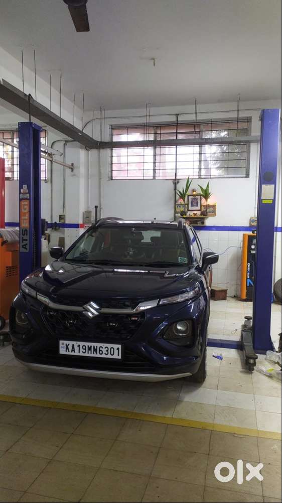 Maruti Suzuki Fronx Sigma Petrol 2023   Model Year: 2023  Kilometers