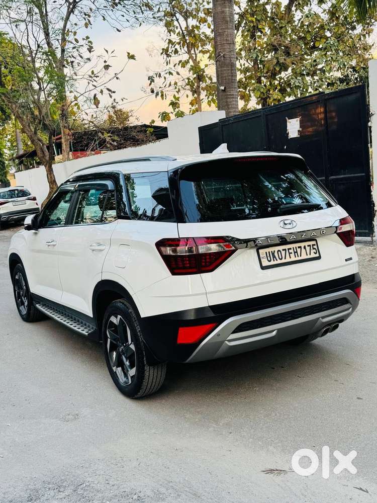 Hyundai Alcazar 1.5 Signature (o) Diesel At 7 Str, 2022, Diesel