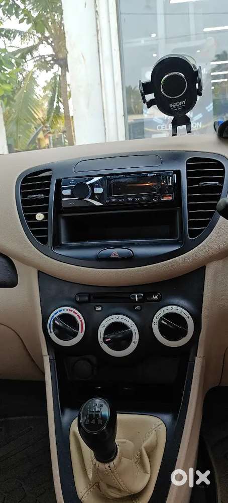 Hyundai I10 [2007-2010] Petrol Manual