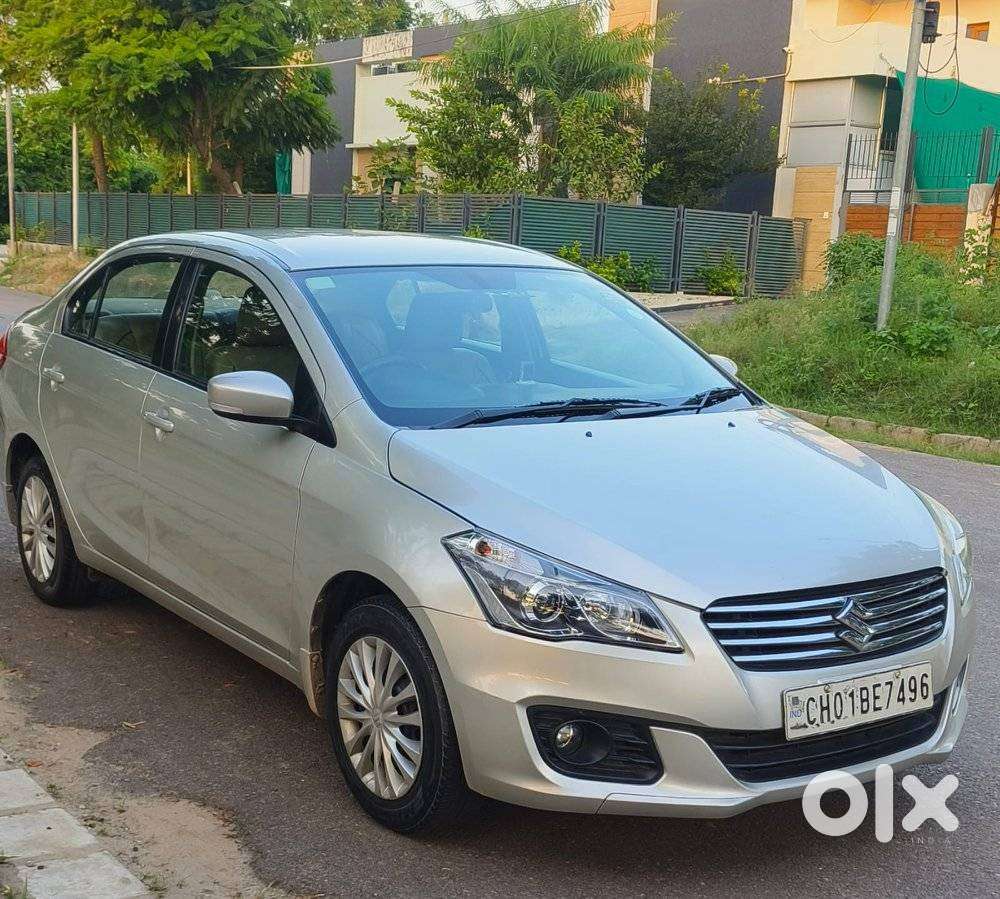 Maruti Suzuki Ciaz, 2015, Petrol