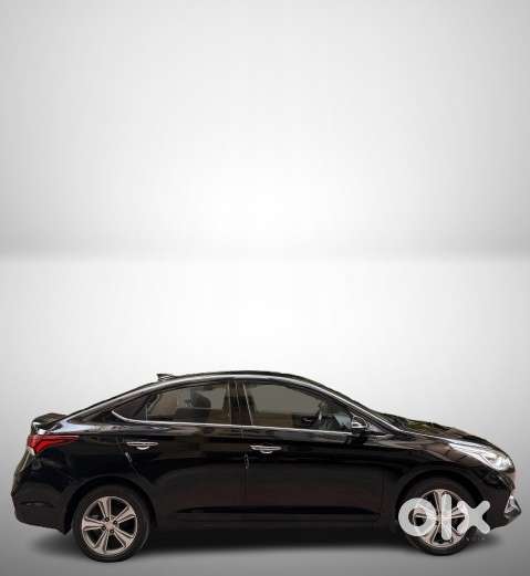 Hyundai Verna 1.6 Sx Vtvt, 2020, Petrol
