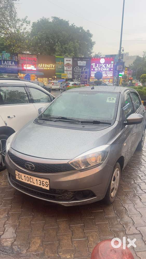 Tata Tiago Petrol 2018