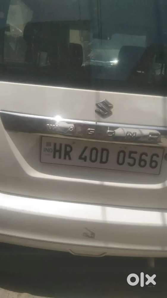 Maruti Suzuki Wagon R 2010 Petrol 68000 Km Driven