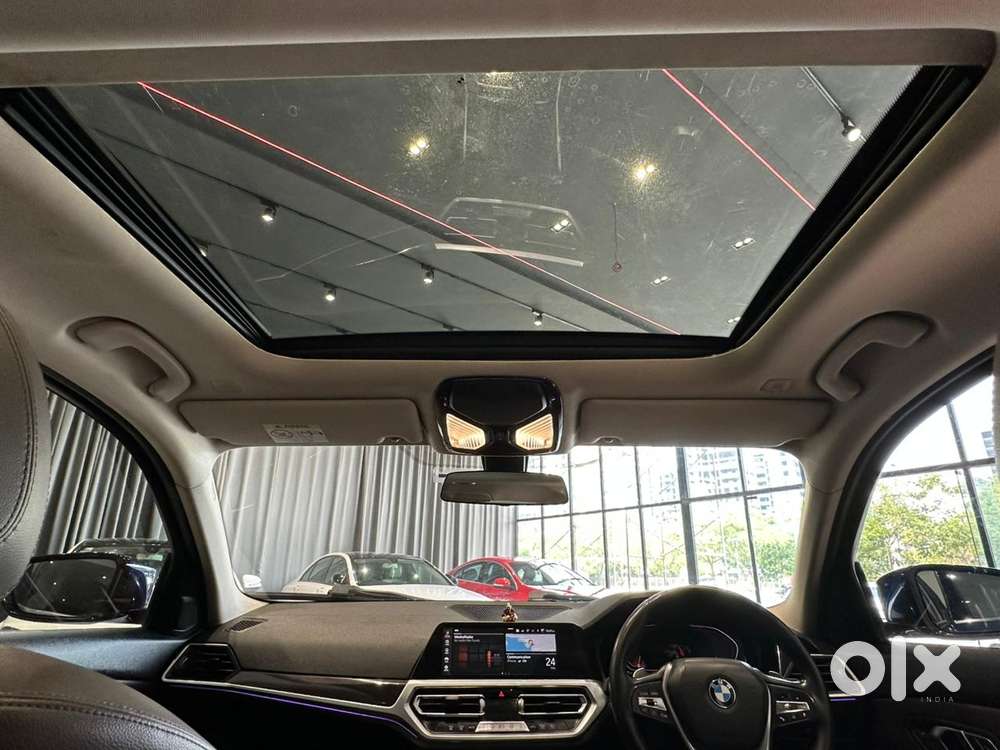 Bmw 3 Series 2.0 320d Luxury Line, 2020, Diesel