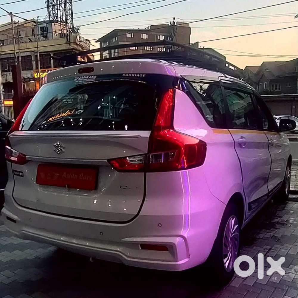 Maruti Suzuki Ertiga 2022-2023  Vxi, 2023, Petrol
