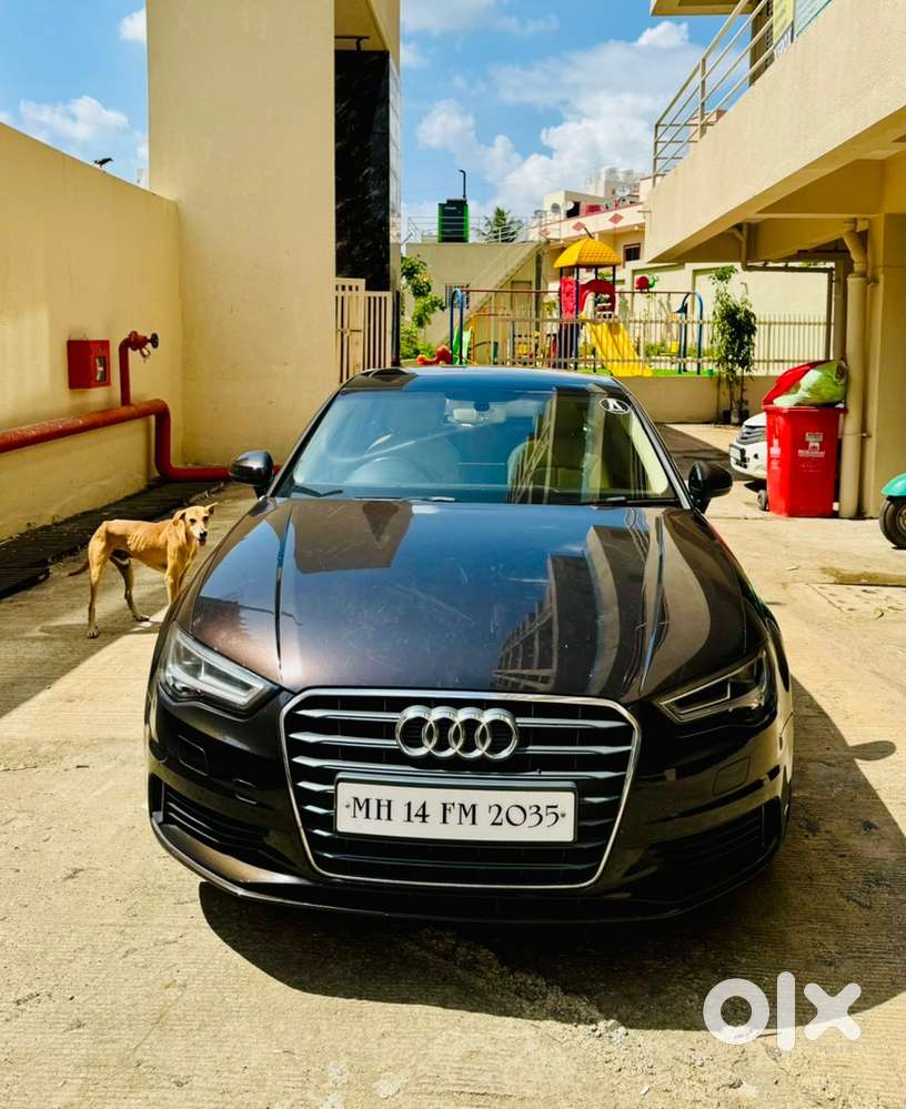 Audi A3 Diesel 2016 Car