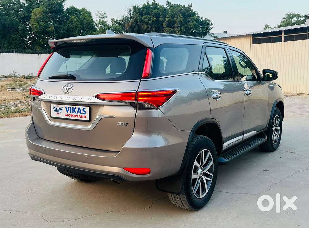 Toyota Fortuner 4x4 At 2.8 Diesel, 2017, Diesel