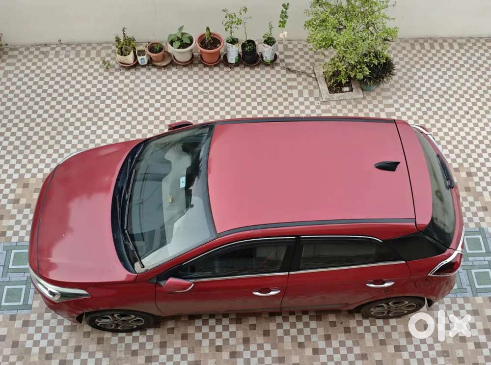 Hyundai Elite I20 2018 Car
