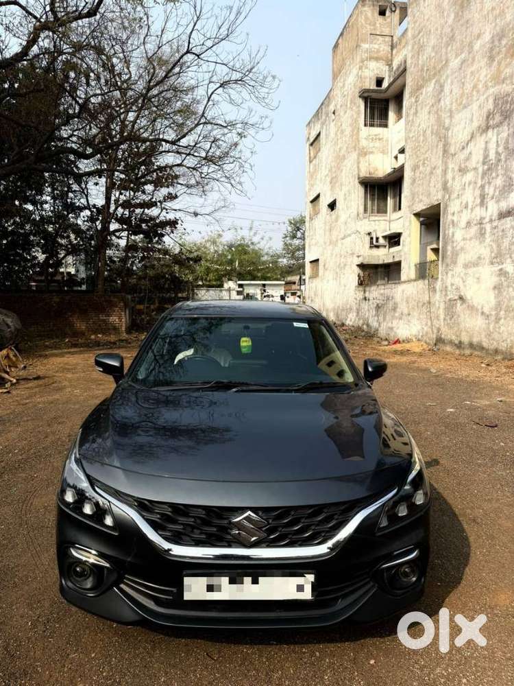 Maruti Suzuki Baleno Zeta, 2022, Petrol