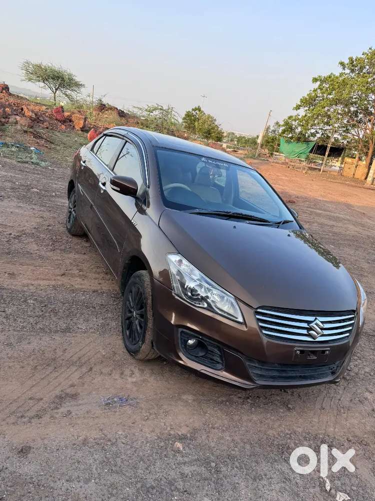 Maruti Suzuki Ciaz 2015 Petrol Good Condition