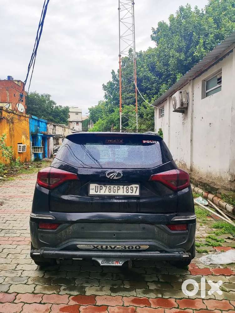 Mahindra Xuv300 Diesel 2021 Manual