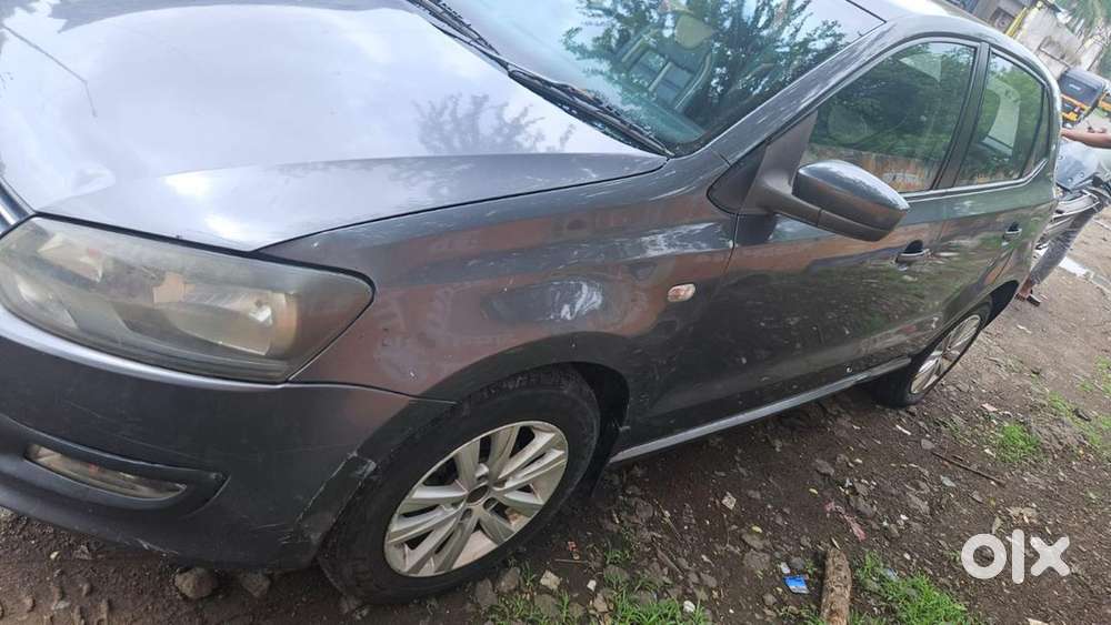 Volkswagen Polo Diesel 2013