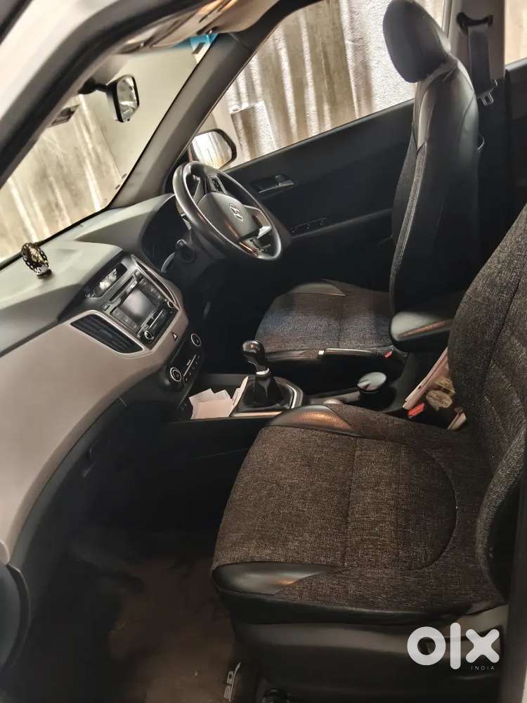 Hyundai Creta Diesel Manual 2016 Car