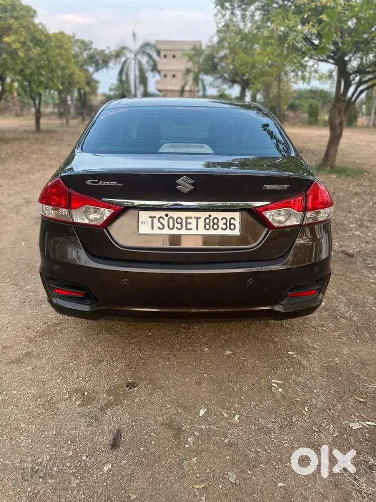 Maruti Suzuki Ciaz 2017 Diesel Good Condition