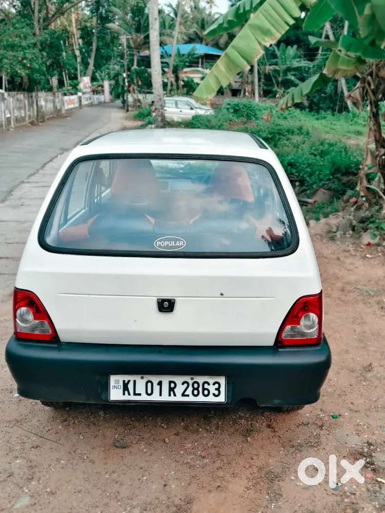 Maruti 800 Sale
