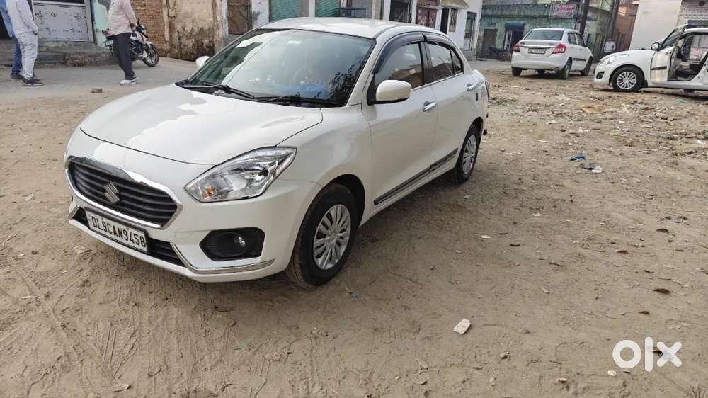 Maruti Suzuki Dzire 2017 Diesel