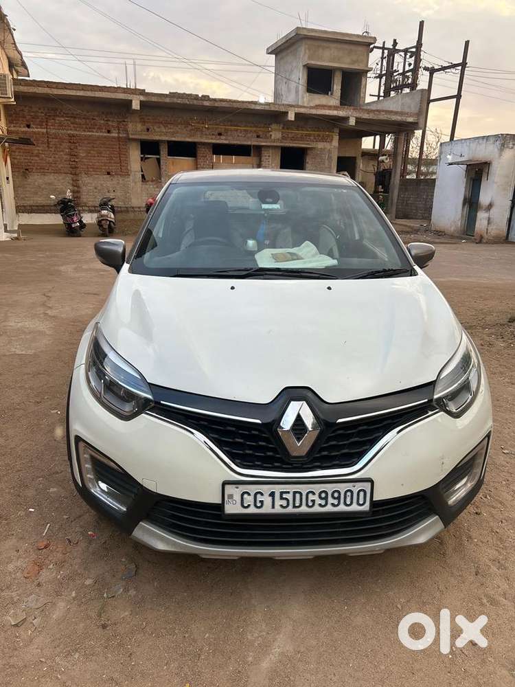 Renault Captur 2017 Diesel Well Maintained