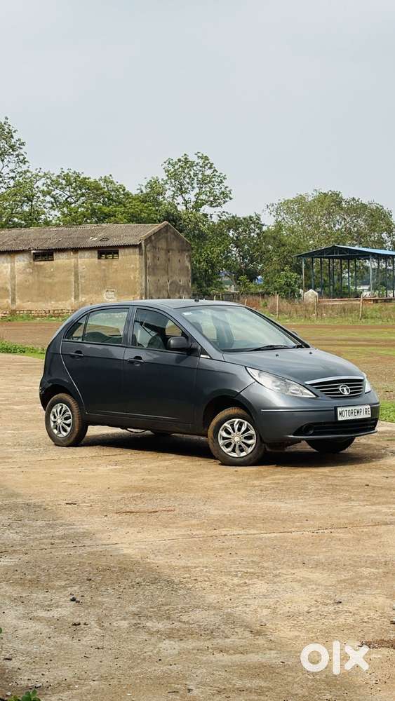 Tata Indica Vista Tdi Ls, 2013, Diesel