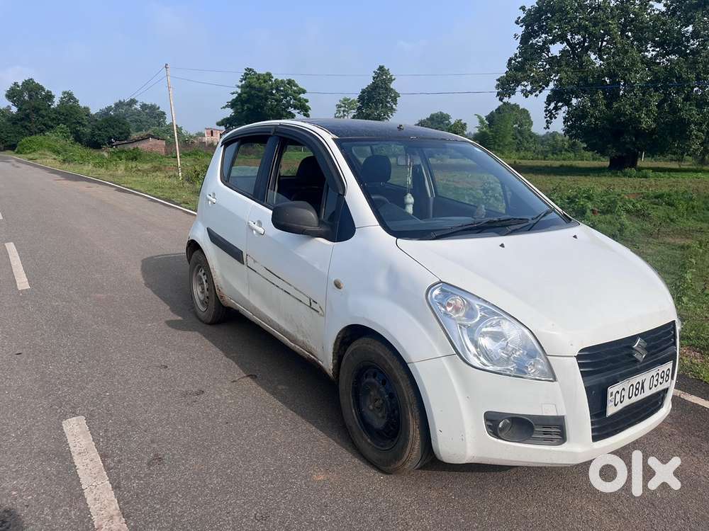 2010 Maruti Ritz Vxi