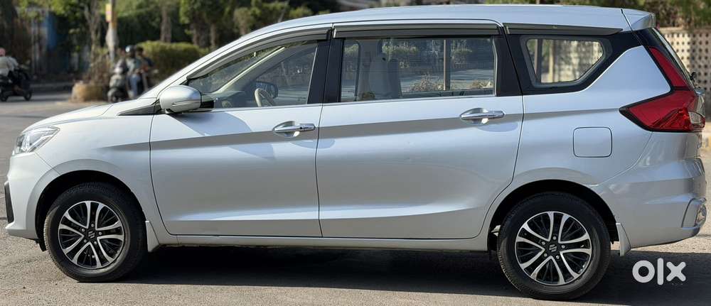 Maruti Suzuki Ertiga 1.4 Zxi Plus, 2022, Petrol