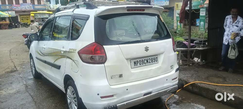 Maruti Ertiga Vdi 2013