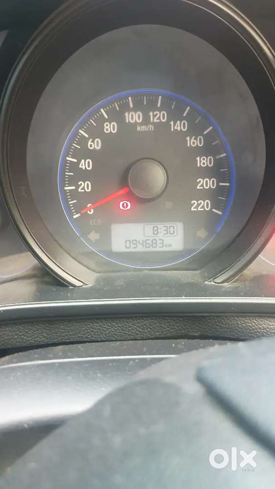 Honda Jazz 2017 Diesel Well Maintained