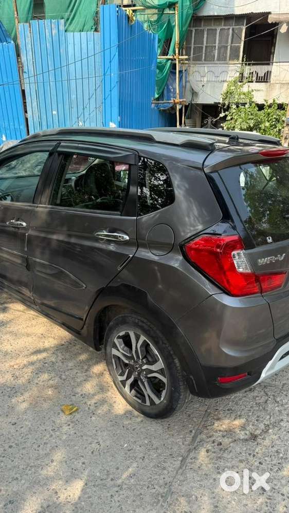 Honda Wr-v 2017 Petrol