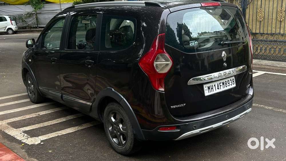 Renault Lodgy Stepway 110ps Rxz 7s, 2016, Diesel