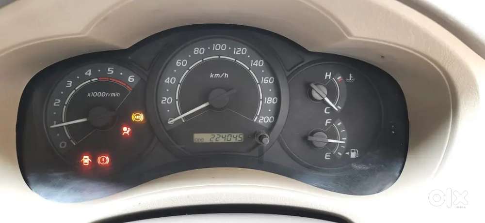 Toyota Innova Diesel 2007 2nd Owner