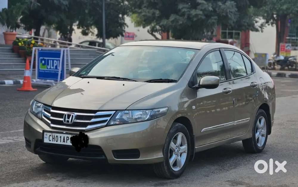 2012 Honda City Mt Patrol & Cng