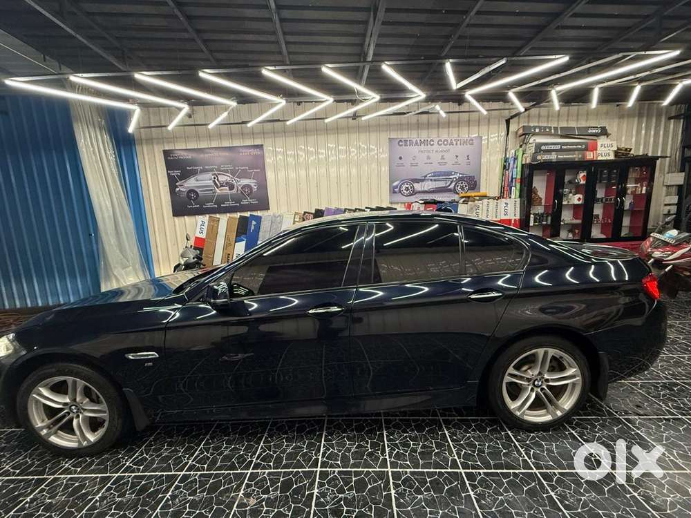 Bmw M5 Diesel 2014 (m Sports 530d)