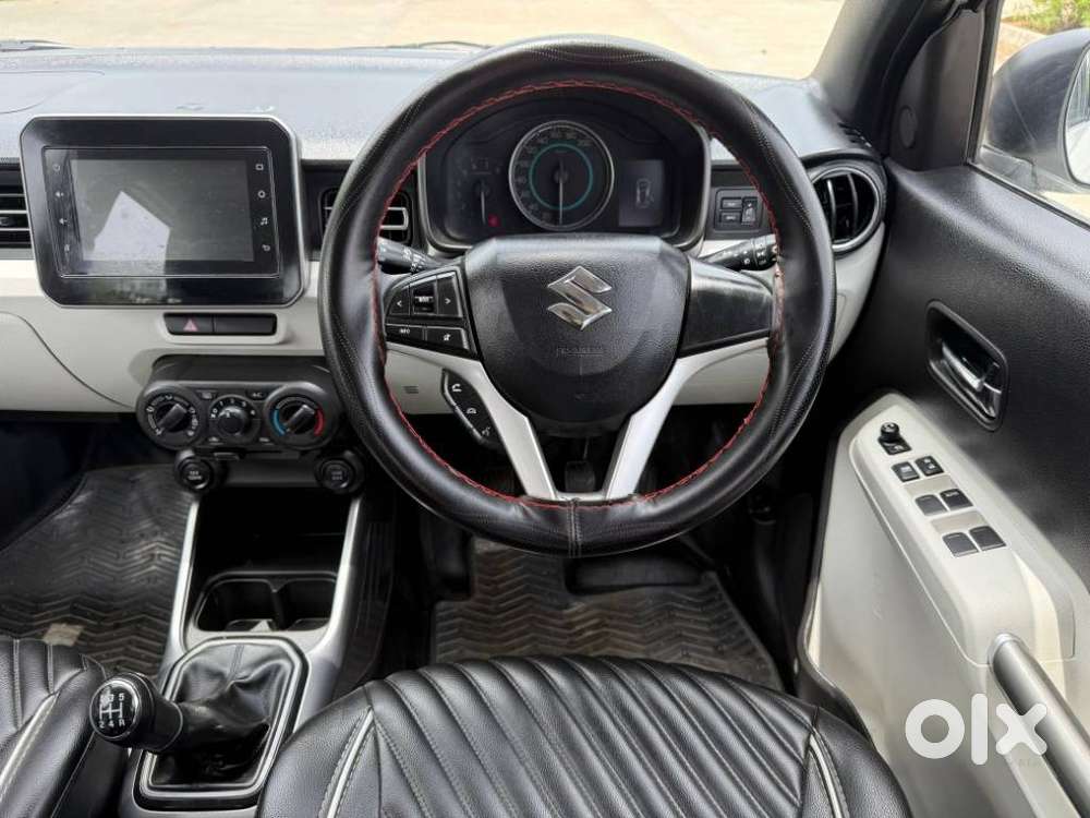 Maruti Suzuki Ignis 1.2 Zeta Mt, 2022, Petrol