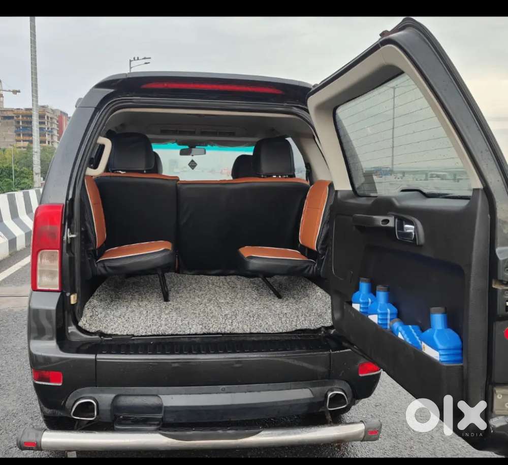 Tata Safari Storme 2016 Diesel Suv