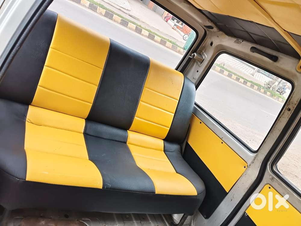 Maruti Suzuki Omni Bsiii 8-str W/ Immobiliser, 2009, Cng & Hybrids