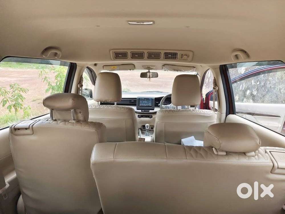 Maruti Suzuki Ertiga Zxi At Shvs, 2019, Petrol