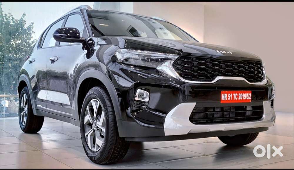 Kia Sonet Htx 1.5 Diesel, 2022, Diesel