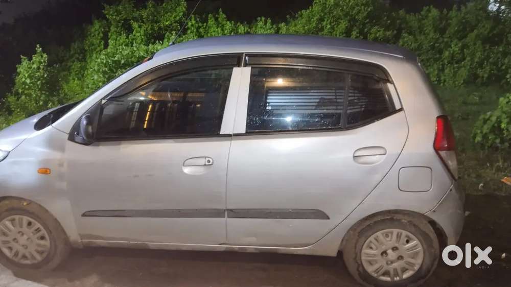 Hyundai Grand I10 2007 Variant