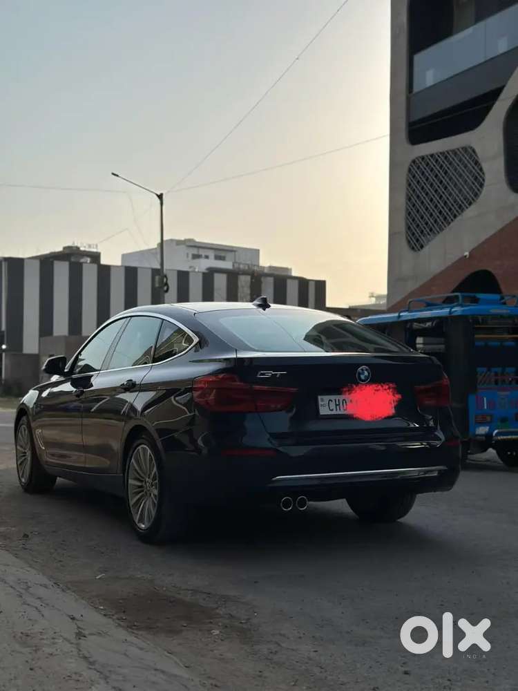 Bmw 3 Series Gt 2019 Diesel 40000 Km Driven