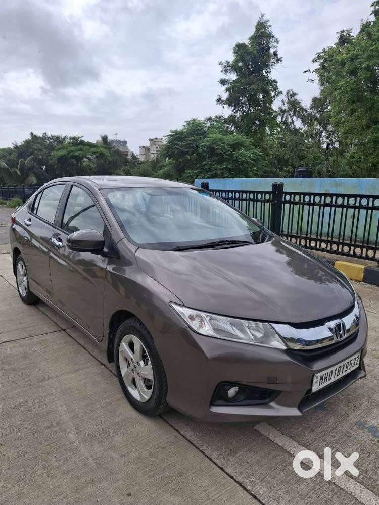 Honda City Vx Petrol Cvt, 2015, Petrol