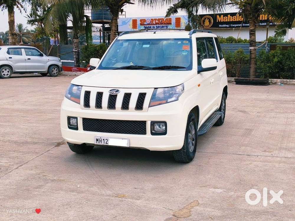 Mahindra Tuv 300 T10, 2019, Diesel