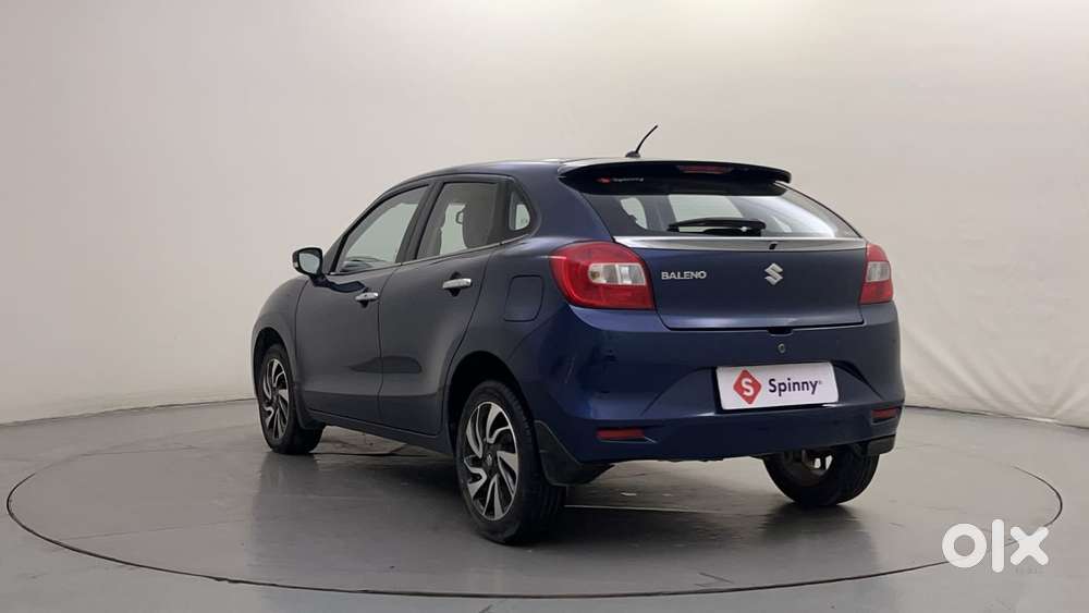 Maruti Suzuki Baleno 1.2 Zeta, 2020, Petrol