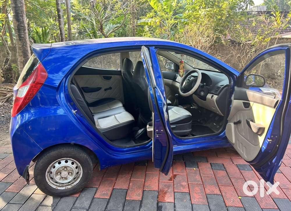 Hyundai Eon D-lite O, 2014, Petrol