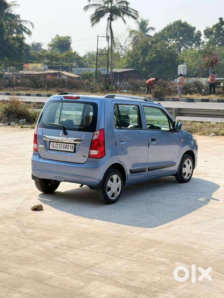 Maruti Suzuki Wagon R Vxi Amt Opt, 2018, Petrol