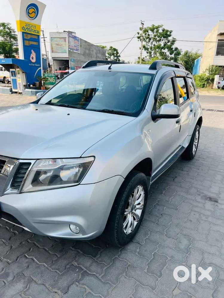 Nissan Terrano Xl 2014 Diesel Manual
