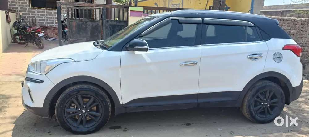 Hyundai Creta Diesel 2020 Variant Plus
