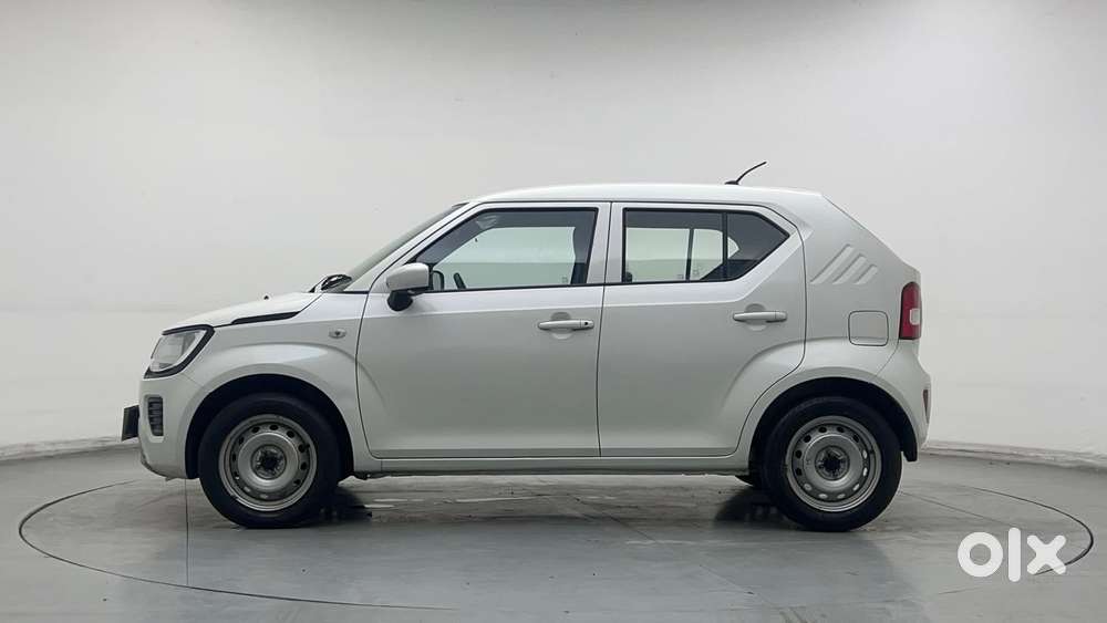 Maruti Suzuki Ignis 1.2 Sigma Mt, 2022, Petrol