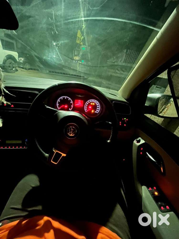 Volkswagen Vento 2012 Petrol Good Condition