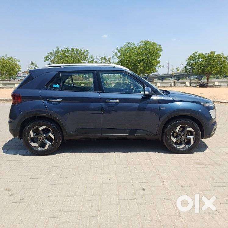 Hyundai Venue Sx Plus Turbo Dct, 2021, Petrol